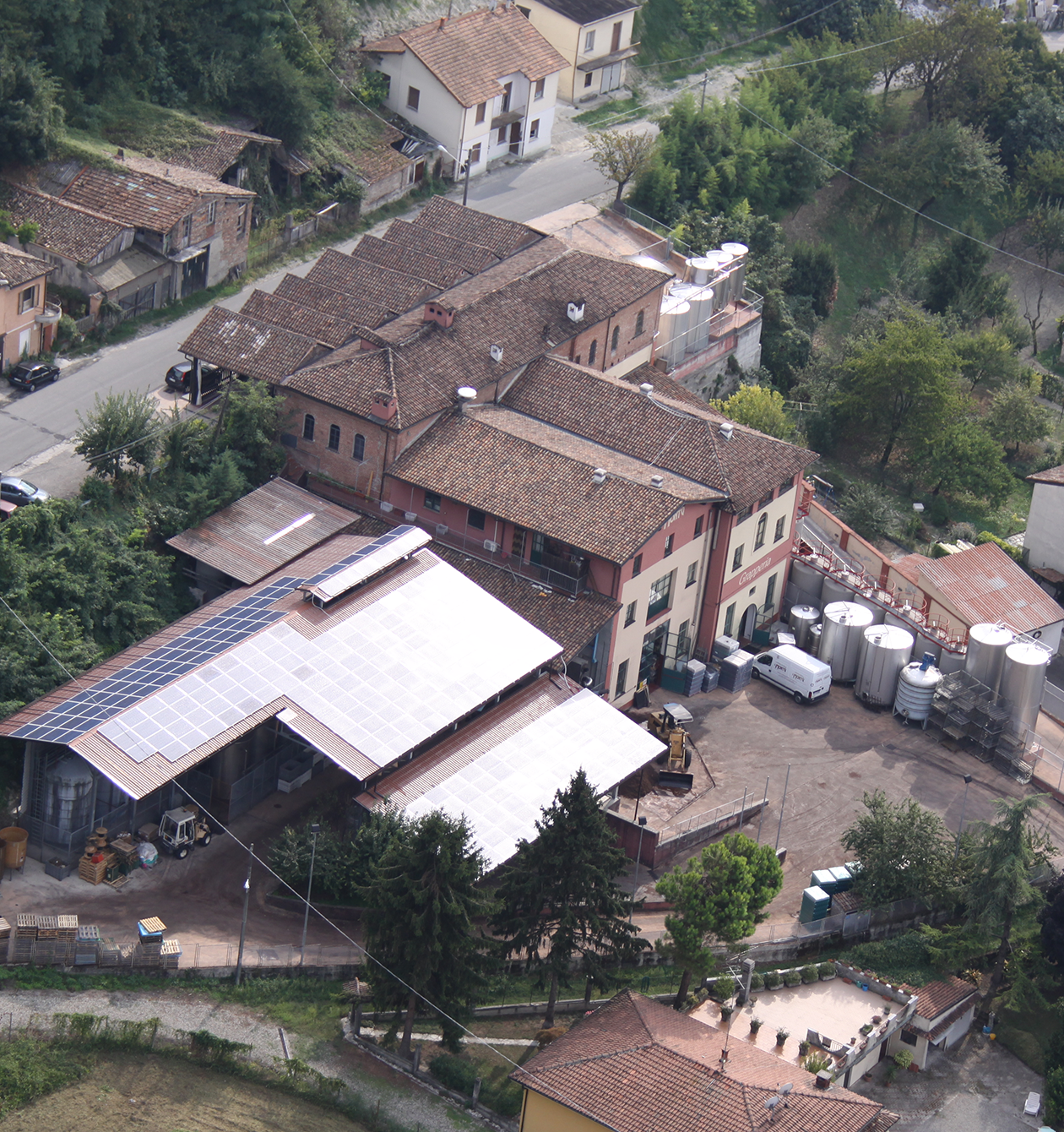 distilleria artigianale