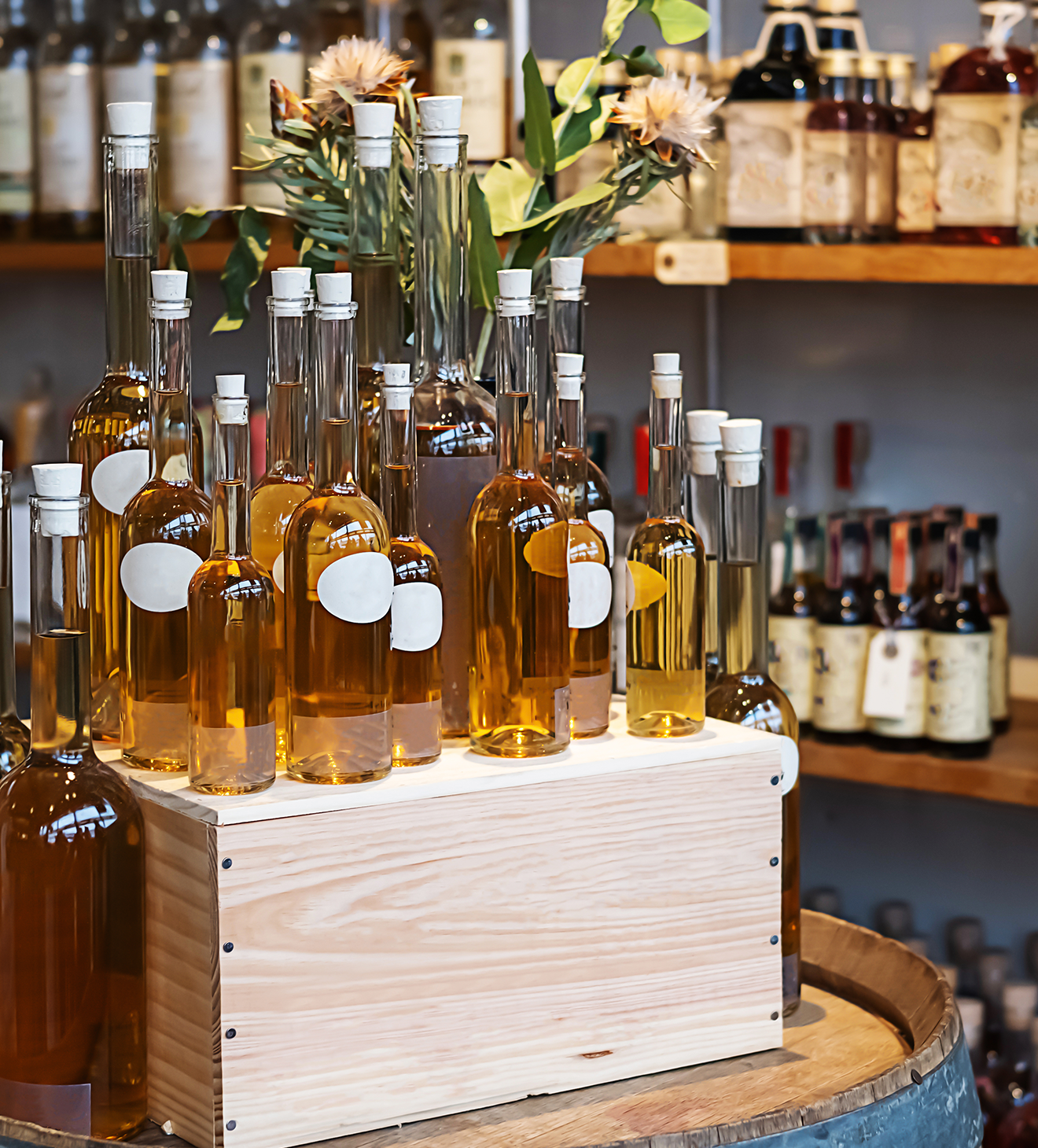 alambicco distillazione